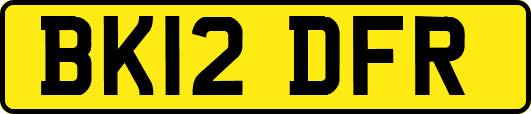 BK12DFR