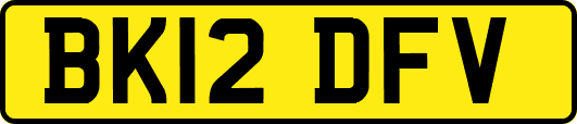 BK12DFV
