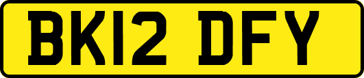 BK12DFY