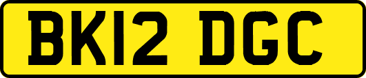 BK12DGC
