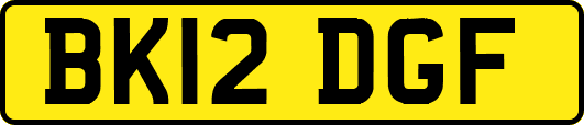 BK12DGF