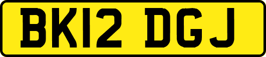 BK12DGJ
