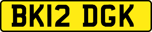 BK12DGK