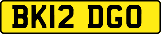 BK12DGO