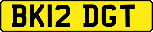 BK12DGT