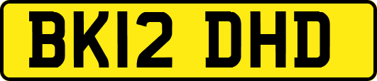 BK12DHD