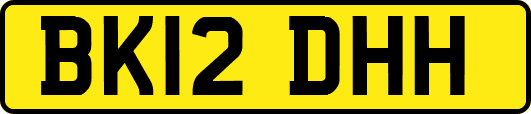 BK12DHH