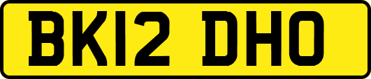 BK12DHO