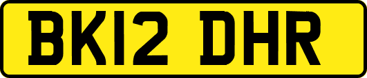 BK12DHR