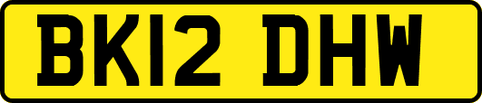 BK12DHW