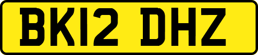 BK12DHZ