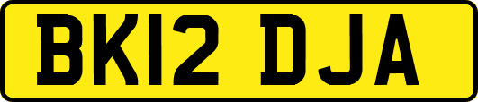 BK12DJA