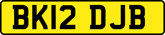 BK12DJB