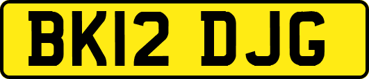 BK12DJG