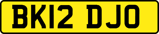 BK12DJO