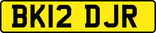 BK12DJR