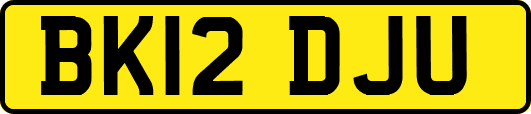BK12DJU