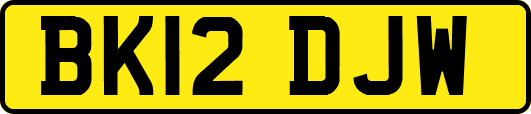 BK12DJW