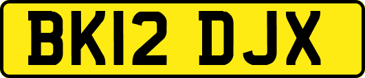 BK12DJX