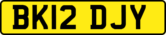 BK12DJY