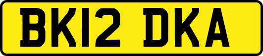 BK12DKA