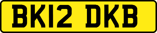 BK12DKB