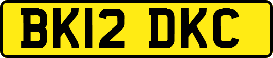 BK12DKC