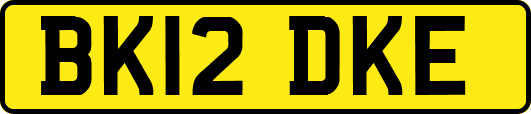 BK12DKE