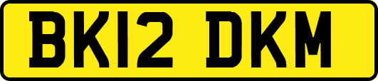 BK12DKM