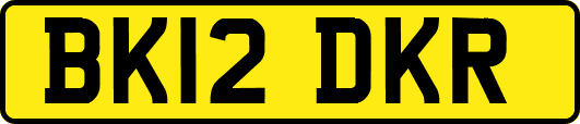 BK12DKR