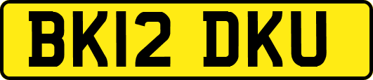 BK12DKU