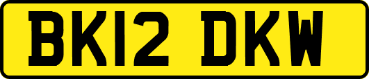 BK12DKW