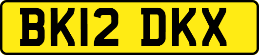 BK12DKX