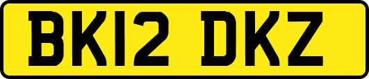 BK12DKZ