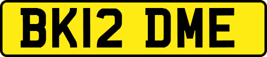 BK12DME