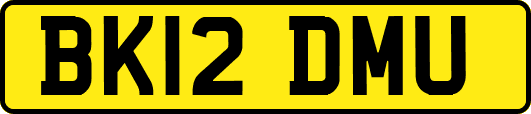 BK12DMU