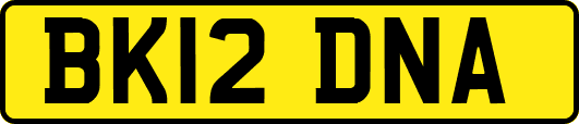 BK12DNA