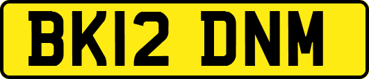 BK12DNM