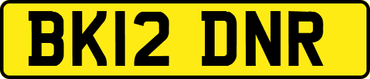 BK12DNR