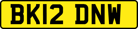 BK12DNW
