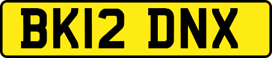 BK12DNX