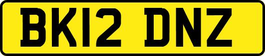 BK12DNZ