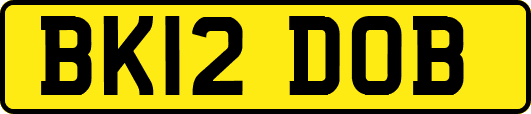 BK12DOB