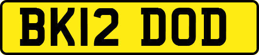 BK12DOD