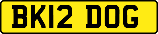 BK12DOG