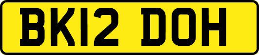 BK12DOH