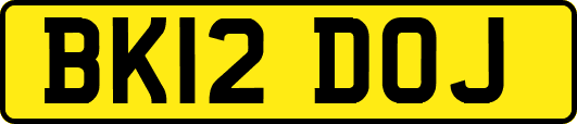BK12DOJ