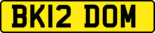 BK12DOM