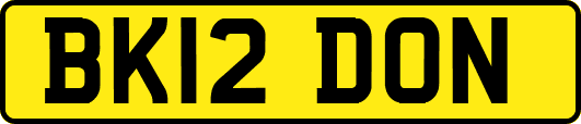 BK12DON