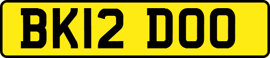 BK12DOO